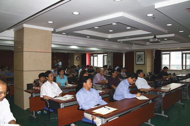 技術推廣服務中心 連接創新與應用的橋梁